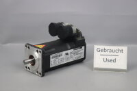 KOLLMORGEN DBL2H00040-0R2-000-S40 Servomotor 1212454617 0,4Nm 0,22KW 6000rpm Used