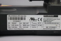 KOLLMORGEN DBL2H00040-0R2-000-S40 Servomotor 1212454617 0,4Nm 0,22KW 6000rpm Used