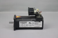 KOLLMORGEN DBL2H00040-0R2-000-S40 Servomotor 1212454617 0,4Nm 0,22KW 6000rpm Used