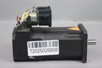 KOLLMORGEN DBL2H00040-0R2-000-S40 Servomotor 1212454617 0,4Nm 0,22KW 6000rpm Used