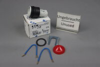 Eaton L-R 208689 27W23 Leuchtmelder rot L-RQ Unused OVP