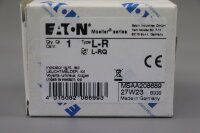 Eaton L-R 208689 27W23 Leuchtmelder rot L-RQ Unused OVP