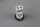 Eaton L-R 208689 27W23 Leuchtmelder rot L-RQ Unused OVP
