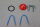 Eaton L-R 208689 27W23 Leuchtmelder rot L-RQ Unused OVP