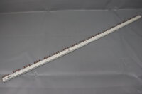 Siemens 5ST3740 Stiftsammelschiene Pin busbar touch-safe10mm&sup2; ca.90cm Unused