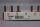 Siemens 5ST3740 Stiftsammelschiene Pin busbar touch-safe10mm&sup2; ca.90cm Unused