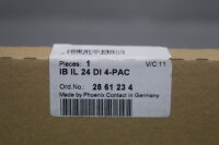 Phoenix Contact IB IL 24 DI 4-PAC 2861234 Digitalmodul Sealed