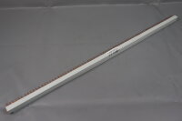 Hager KDN363B Phasenschiene 3-polig 10 mm&sup2; 63A 57 Module ca. 70cm Unused damaged