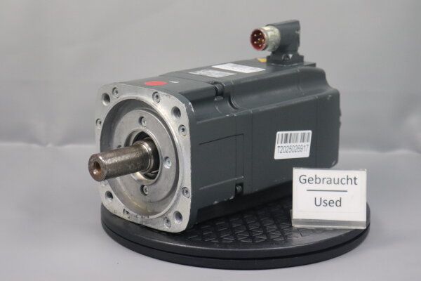 Siemens 1FK7063-2AF71-1RH0 Servomotor 11Nm 7200rpm + Encoder +Bremse Used