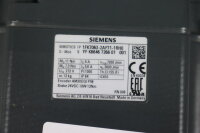 Siemens 1FK7063-2AF71-1RH0 Servomotor 11Nm 7200rpm +...