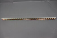 Siemens 5ST2151 Sammelschiene 1 phas. 16mm&sup2; 240/415 V ca.47cm Used