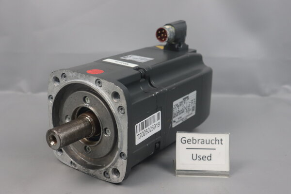 Siemens 1FK7063-2AF71-1RH0 Servomotor 7200rpm+Encoder+Bremse 3606301 Used defekt
