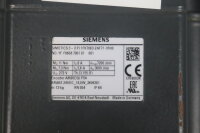 Siemens 1FK7063-2AF71-1RH0 Servomotor 7200rpm+Encoder+Bremse 3606301 Used defekt