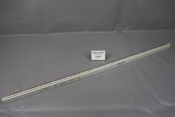 Siemens 5ST2165 Sammelschiene 3 phas.16mm&sup2; 240/415 V ca.82,5cm Used
