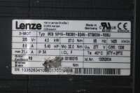 LENZE MCS 19F14-RS0B0-B24N-ST5S00N-R0SU Servomotor 13352634 4KW 27/32Nm Unused