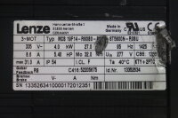 LENZE MCS 19F14-RS0B0-B24N-ST5S00N-R0SU Servomotor 13352634 4KW 27/32Nm Unused