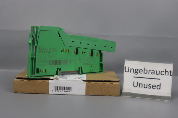 Phoenix Contact IB IL 24 DO 4-PAC Digital Output Module 2861276 Unused OVP