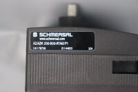 SCHMERSAL AZ/AZM 200-B30-RTAG1P1 Sicherheitsverriegelung 101178738 Unused