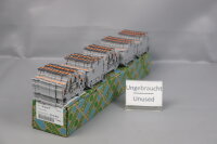 Phoenix Contact 50x PTTB 2,5-PV Doppelstockklemme 3210583 Unused OVP