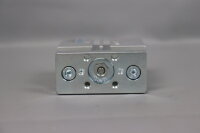 FESTO DFM-16-10-P-A-GF F&uuml;hrungszylinder 170832 10bar Hub:10mm Unused