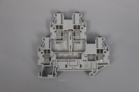 Phoenix Contact 35x UTTB 2,5-PV Two-pole Terminal Block 3044652 Unused
