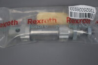 Rexroth 0822334501 Minizylinder MNI 10bar Hub:10mm ⌀25mm Unused OVP