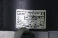 Lenze 13.120.65.1.2.0 Permanent Magnet Motor 6,8A 1000rpm  0,38kW Used