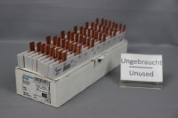 Siemens 8x 5ST3 638 Sammelschiene 12pins Unused