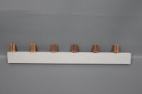 Siemens 8x 5ST3 638 Sammelschiene 12pins Unused