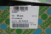 Phoenix Contact 30x PT 2,5-PE/L/N Schutzleiterklemme 3210538 Unused