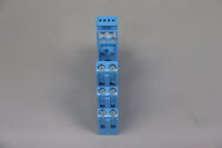 Finder 95.95.3 Relaissockel 10A 300VAC/ 12A 150VAC Unused