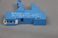 Finder 95.95.3 Relaissockel 10A 300VAC/ 12A 150VAC Unused