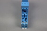 Finder 95.95.3 Relaissockel 10A 300VAC/ 12A 150VAC Unused