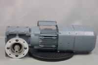SEW WF30 DRS71S4BE05/ASE1/AS7Y SPIROPLAN-Winkelgetriebemotor 0,37KW Unused