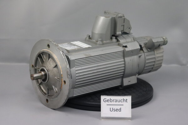SEW CFM71M/BR/HR/TF/RH1L/SB60 Servomotor 4500rpm 6,5Nm 225Hz + Bremse Defekt