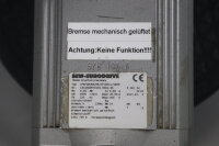 SEW CFM71M/BR/HR/TF/RH1L/SB60 Servomotor 4500rpm 6,5Nm 225Hz + Bremse Defekt