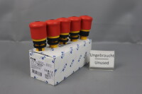Eaton 5x M22-PVL Not-Halt/Aus-Taste 216878 Unused OVP
