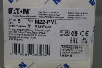 Eaton 5x M22-PVL Not-Halt/Aus-Taste 216878 Unused OVP