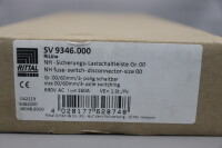 Rittal SV 9346.000 Sicherungs-Lastschaltleiste SV9346000 160A Unused OVP