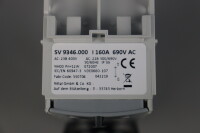 Rittal SV 9346.000 Sicherungs-Lastschaltleiste SV9346000 160A Unused OVP