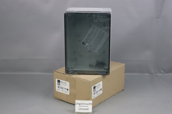 RITTAL 9521 100 Kunststoff Wandgeh&auml;use 9521.100 254x180x111mm Unused OVP