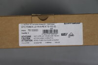 LAPP EPIC POWER LS1 F6 5+PE K 7,5-15,5 Kabelstecker 5xSt&uuml;ck 76133000 Unused OVP