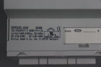 RITTAL SV 9343.010 Sicherungslasttrenner 60mm 690V 50/60 Unused OVP