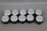 EATON M22-DL-W  Leuchtdrucktaster Wei&szlig; 10xSt&uuml;ck 216922 Unused OVP