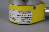 STEGMANN HG 610 C2 Drehgeber HG610C2 600Puls/Rev 10-30VDC Used