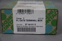 Phoenix Contact FL CAT5 Terminal Box 2744610 Sealed
