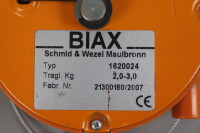BIAX 1620024 Federzug 2,0-3,0Kg 21300180 Unused