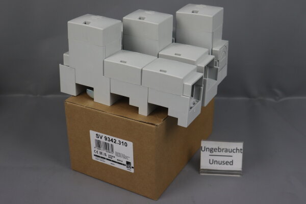 Rittal SV 9342.310 Anschlussadapter 600/480V AC Unused OVP