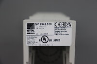 Rittal SV 9342.310 Anschlussadapter 600/480V AC Unused OVP