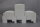 Rittal SV 9342.310 Anschlussadapter 600/480V AC Unused OVP
